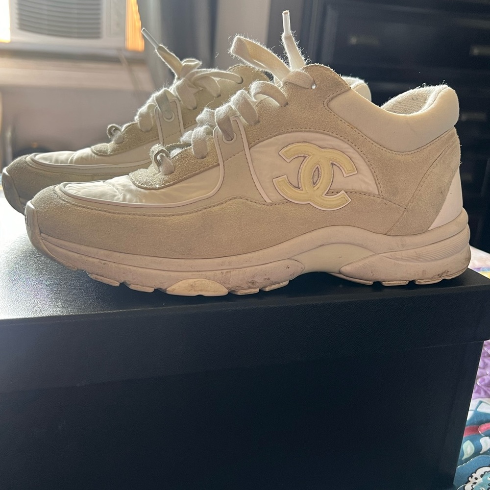 Chanel Sneakers
